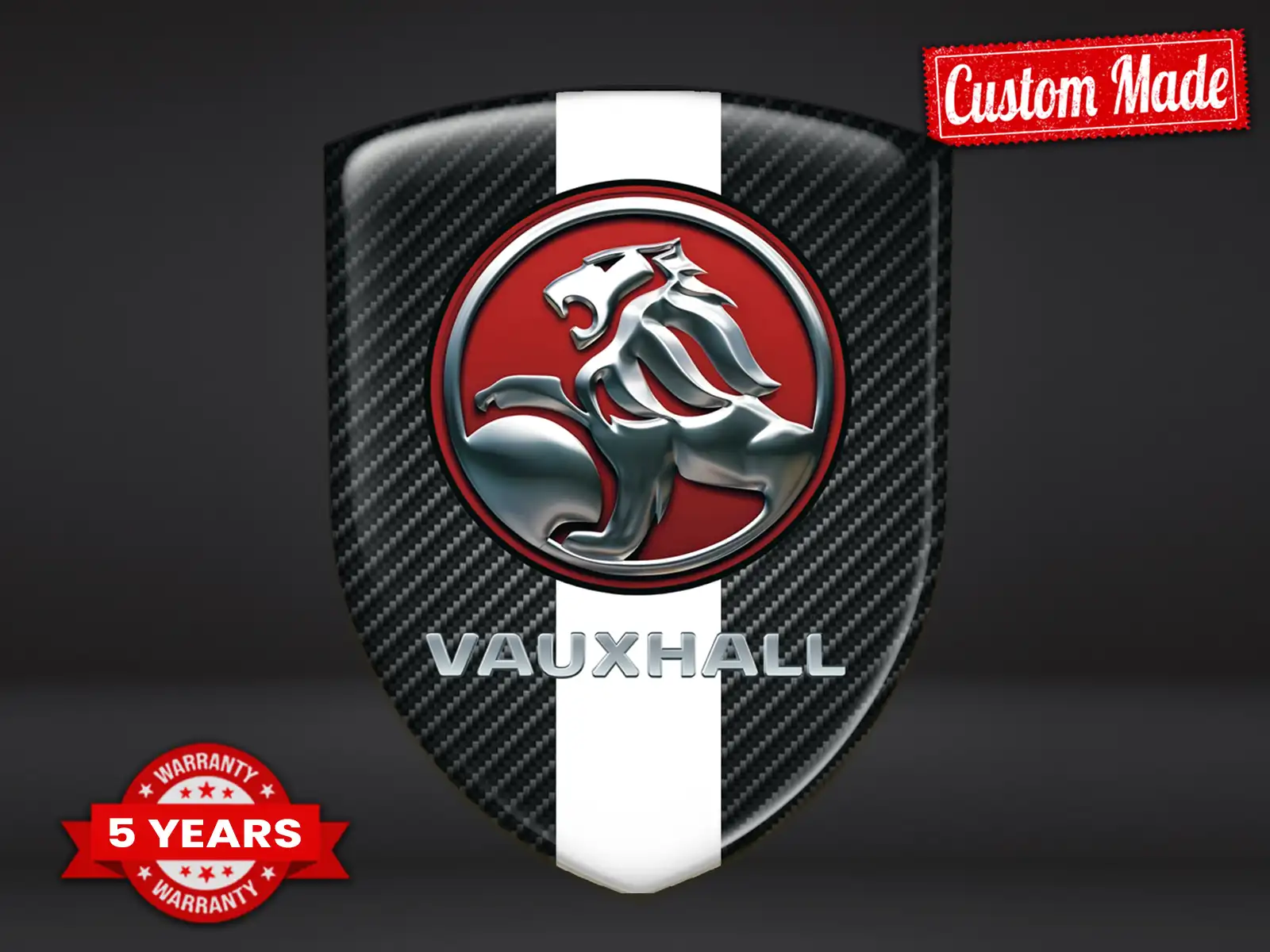 Vauxhall Grafiche Auto Pro Max Chic Prestazioni Durevoli